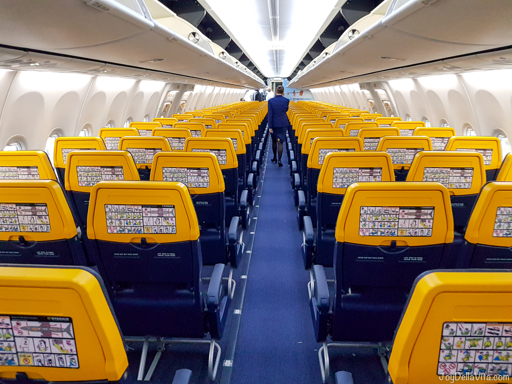 Ryanair Priority Boarding Flight Review Stuttgart Manchester