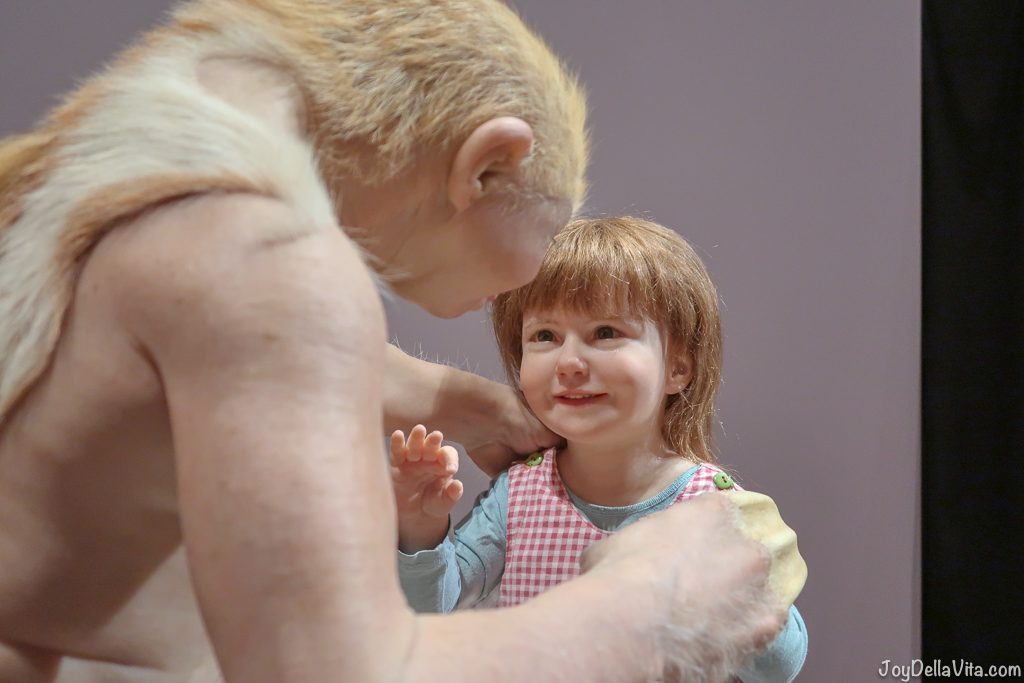 Patricia PICCININI The welcome guest 2011 HYPER REAL National Gallery of Australia Canberra