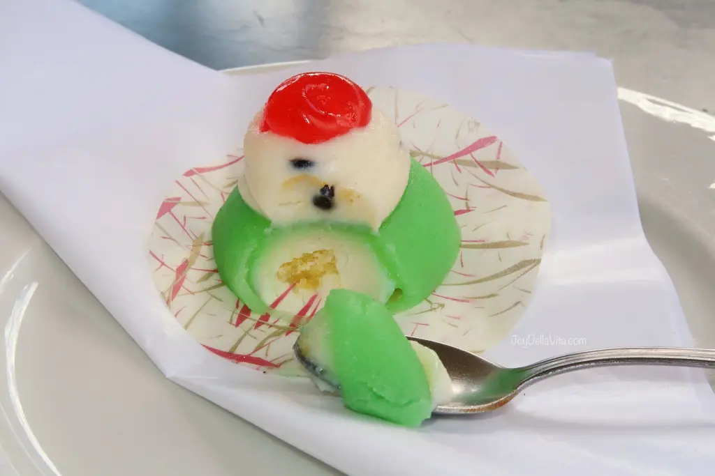 The history of Sicilian Cassatella di Sant Agata (Green dessert from Sicily) will surprise you