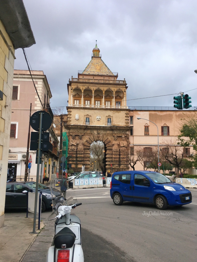 Monday Palermo Travelblog