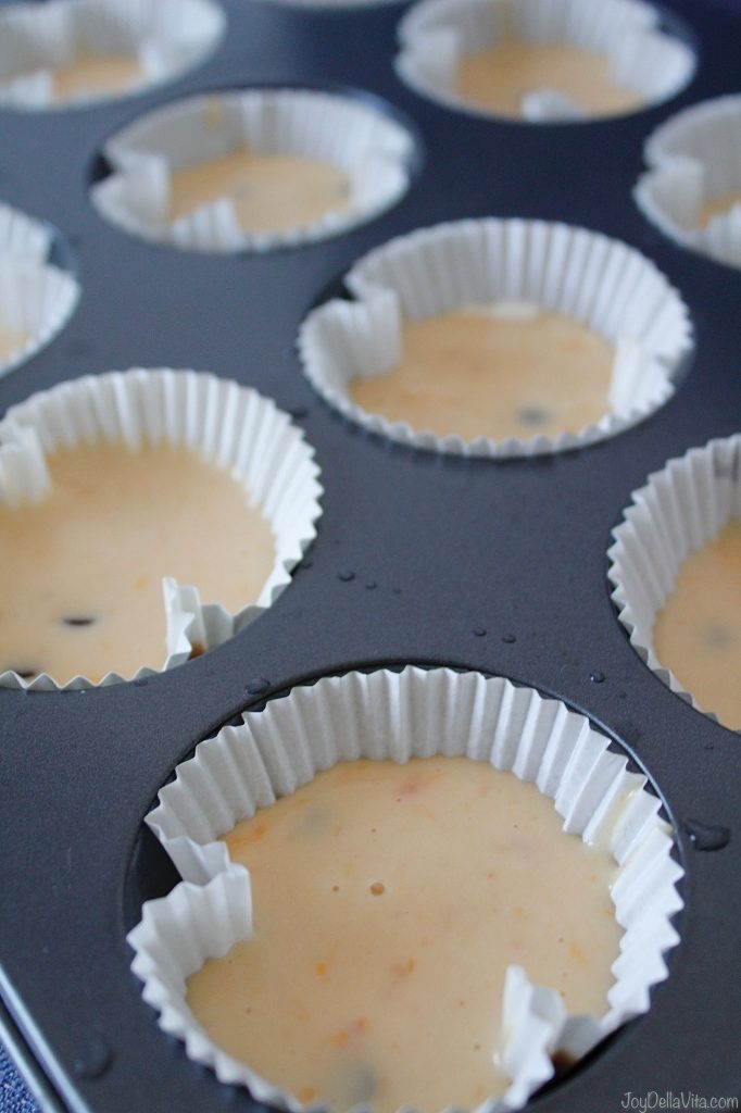 Arance e Yoghurt Muffins Italian Sicilian Oranges Mini Cakes Muffins Recipe JoyDellaVita 09