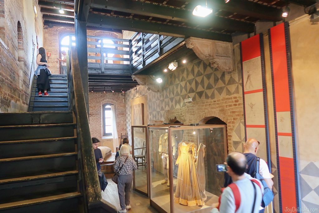 Casa di Giulietta Verona Visit House Museum Travel Blog JoyDellaVita