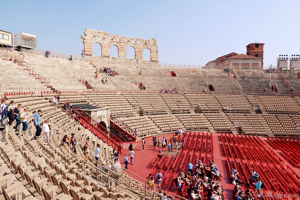 How to skip the lines when visiting Arena di Verona