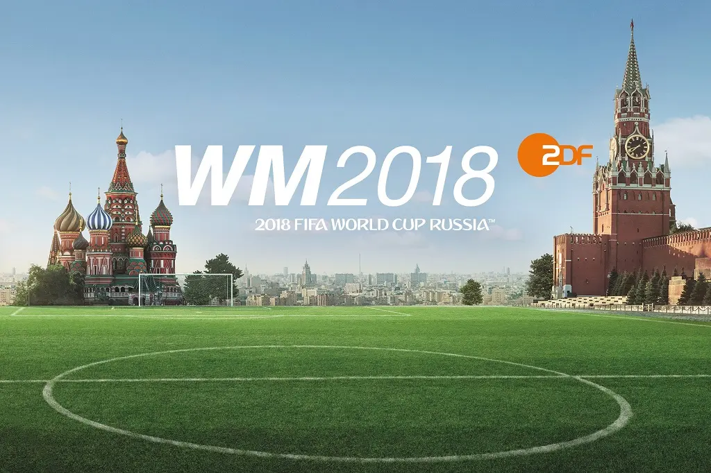 Where and how to watch FIFA World Cup 2018 on German TV (online and on TV)