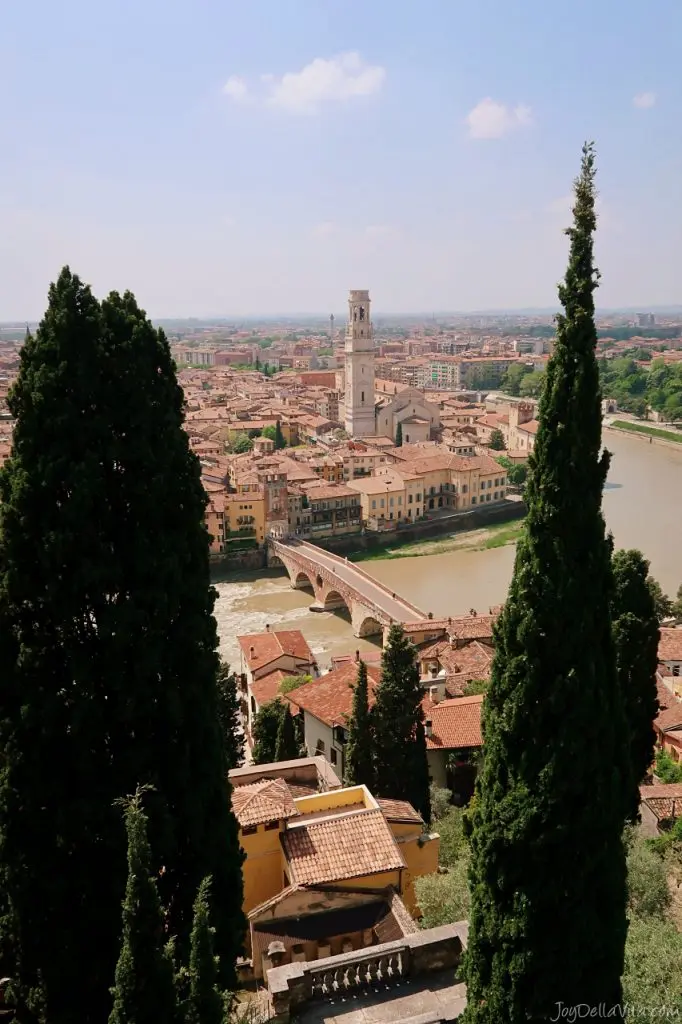 Best photo locations in Verona / “places with a view”