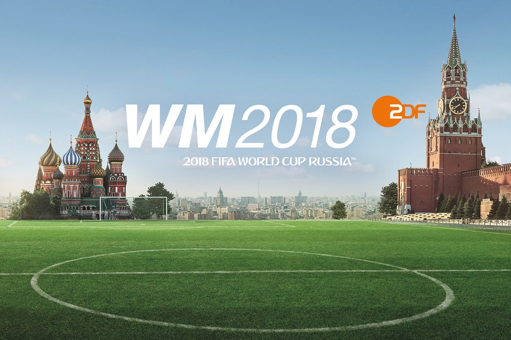 FIFA World Cup 2018 Russia German TV Online