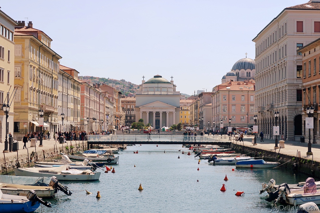 Instagram Accounts to follow before visiting Trieste