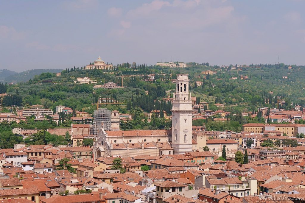 view torre dei lamberti verona card view sight verona alta citta experience for free travel blog joydellavita