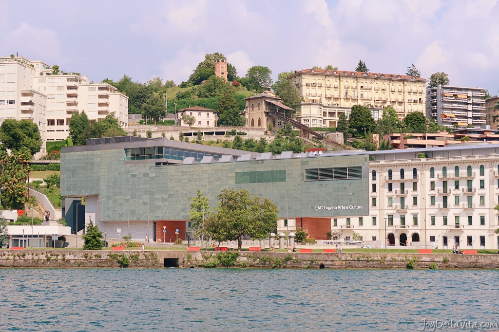 Art Galleries Art Museums Lugano JoyDellaVita