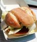 Review: Quinoa Curry, the new vegetarian McDonald’s Switzerland Burger