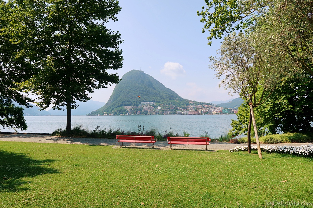Parco Ciani Lugano Travel Blog