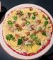Pink Pizza in Hamburg – Rock Our Kitchen (ROK) Restaurant in Hamburg City