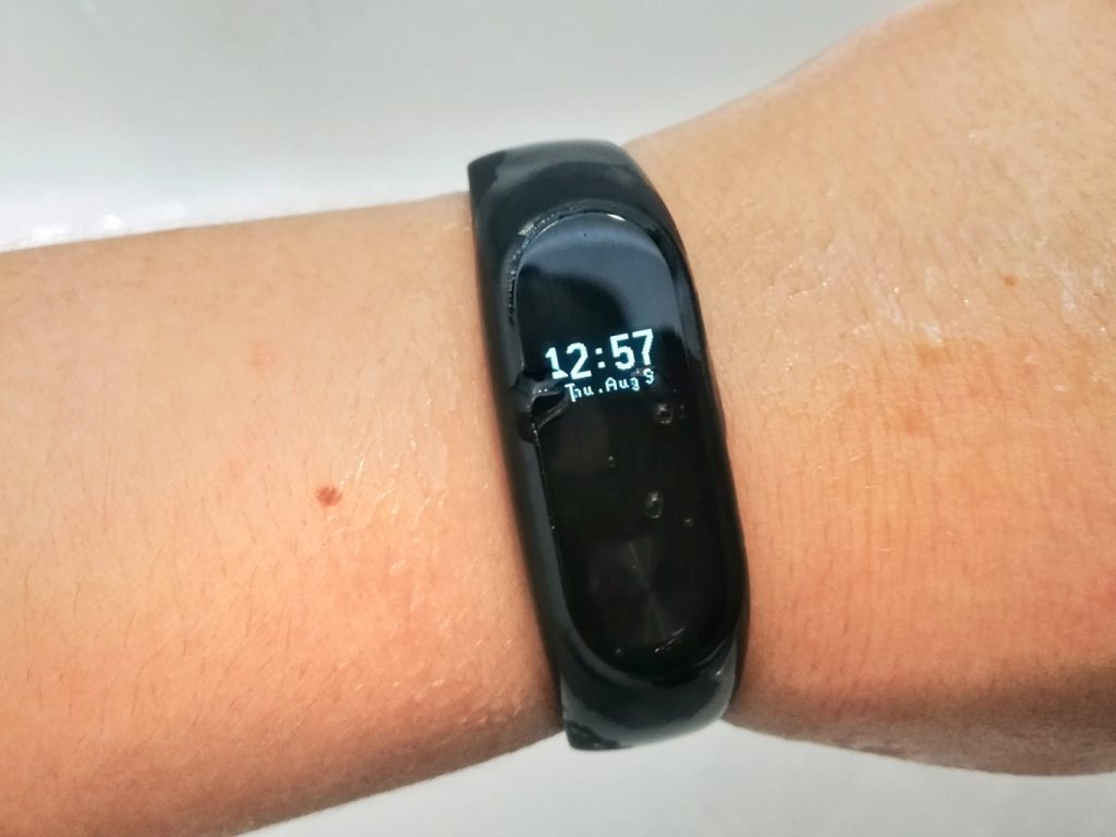 Xiaomi Mi Band 2 – First Week Review – how I like the smart band so far