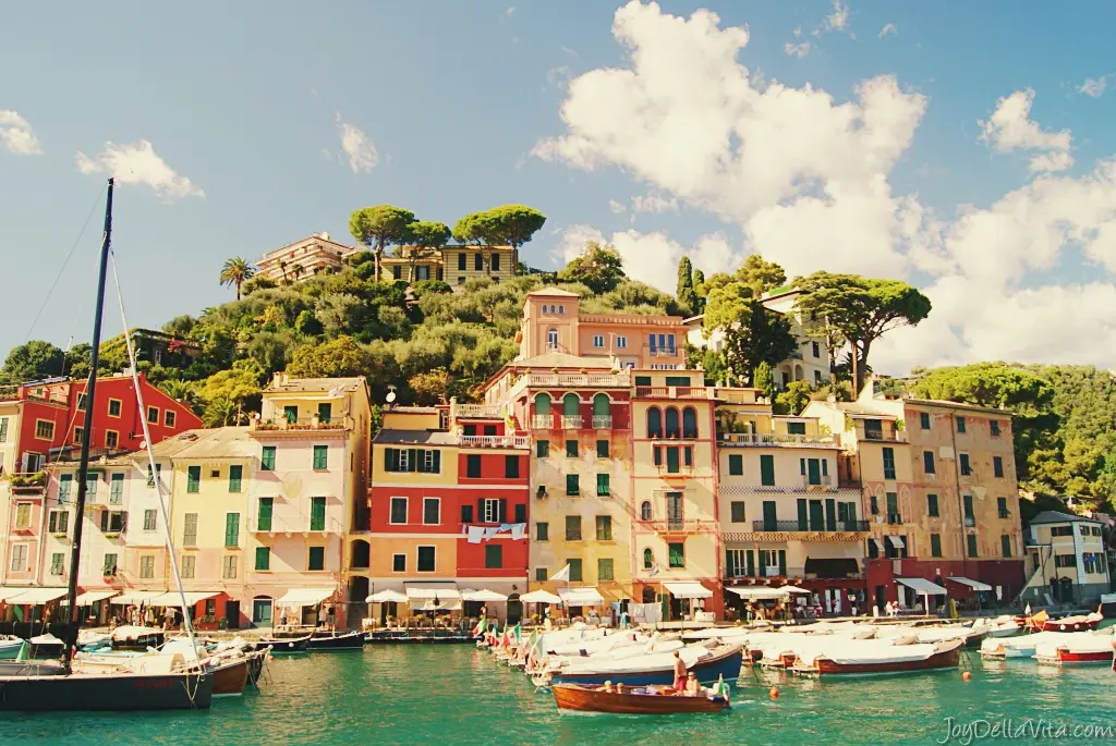 Travel Diary: Portofino Day Trip in off-season