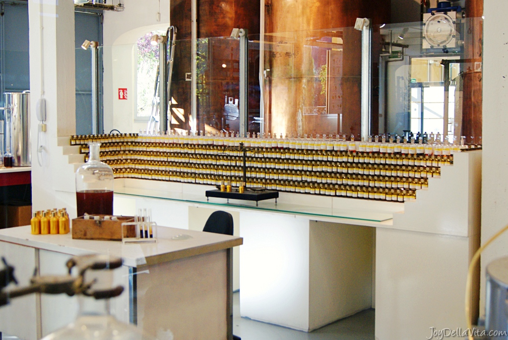 Guided Tour at Fragonard Perfumery – The Èze factory near Monaco / Nice