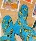 How to start collecting Art – featuring the new Andy Warhol Socks by Happy Socks