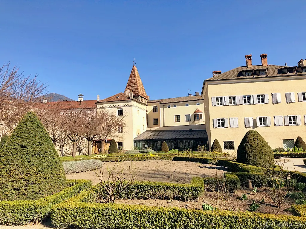 Hofgarten Brixen Bressanone