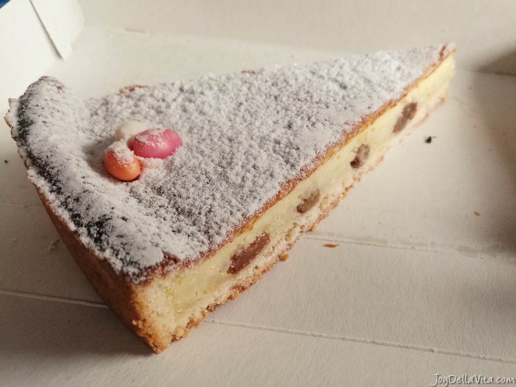 Swiss Easter cake recipe schweizer Osterkuchen