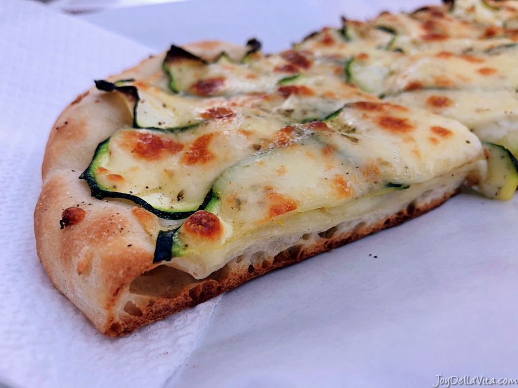 Pizza in Brixen – Dai Romani Pizzeria in Bressanone, South Tyrol