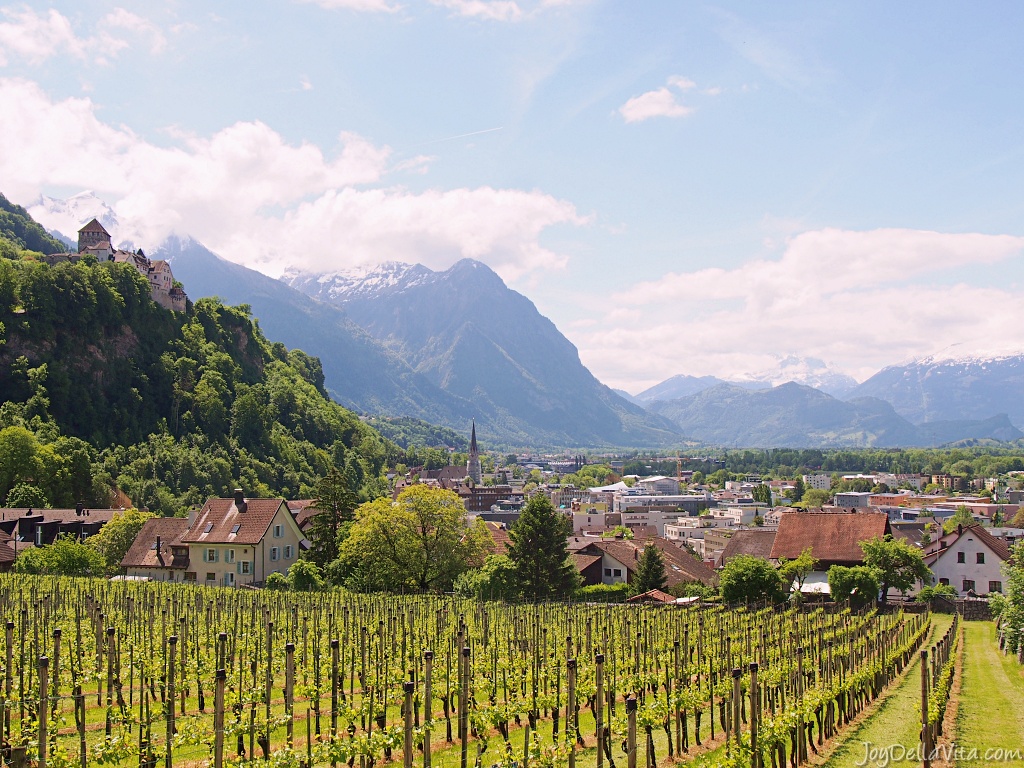 What is the currency of Liechtenstein?