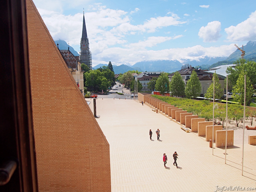 Liechtenstein National Museum Vaduz