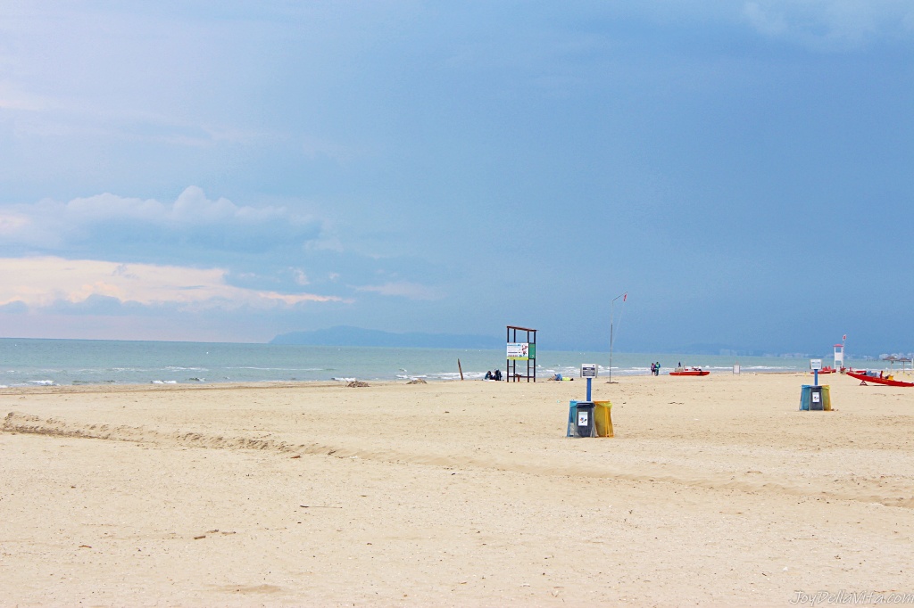 10 Ways to Make the Most of Bad Weather while in Rimini (Italy)