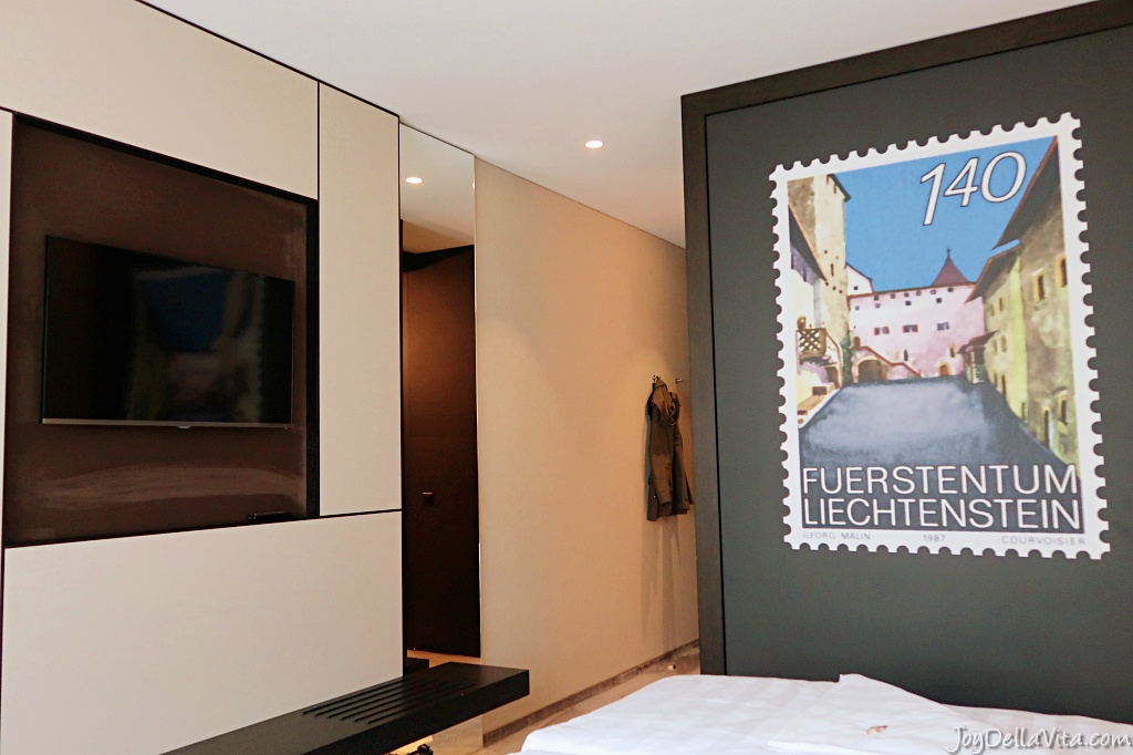 Staying at b_smart Hotel Bendern, Liechtenstein | Review