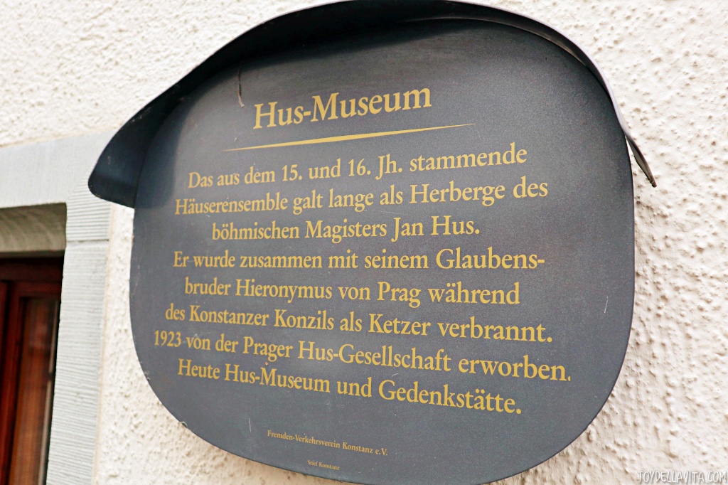 Hus Haus Museum Constance