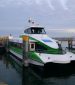 Taking the Catamaran from Friedrichshafen to Konstanz on Lake Constance