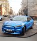 Video: Ford Mustang Mach-E driving in London & Premiere Event