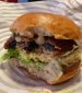 Veggie Portobello Mushroom Burger by Patty&Bun London