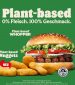 New: Plant Based Nuggets – Burger King Germany expands its meat-free range