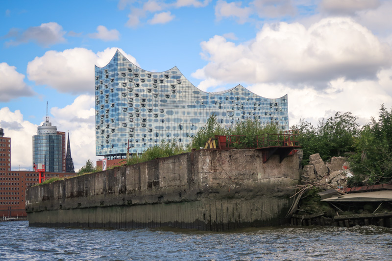 Facts about the Elbphilharmonie Hamburg