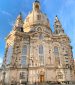 360 degree video tour of Frauenkirche Dresden including the climb to the dome