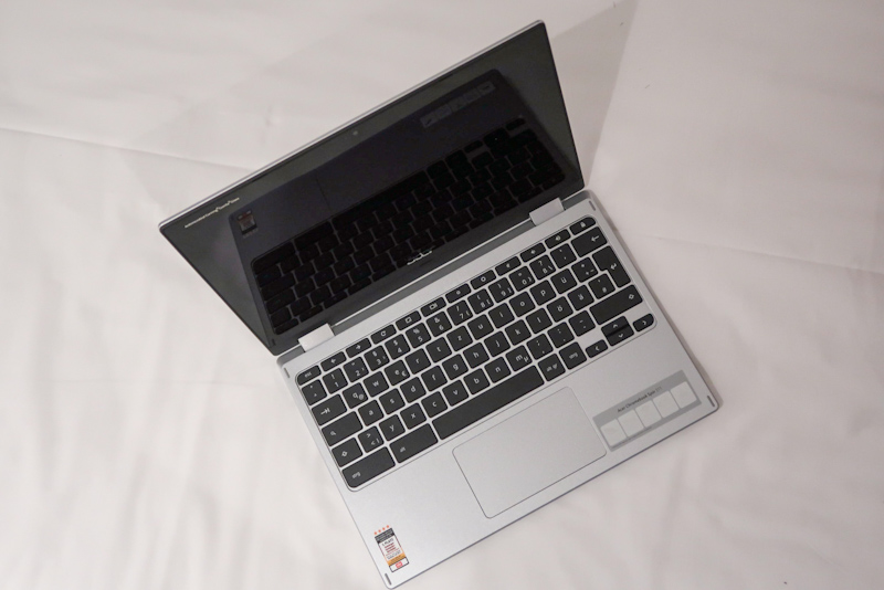 Hello Chromebook! Why I am returning to the 11-inch laptop life