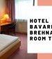 Hotel Bavaria Brehna Room Tour