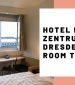 Hotel ibis Zentrum Dresden ROOM TOUR VIDEO