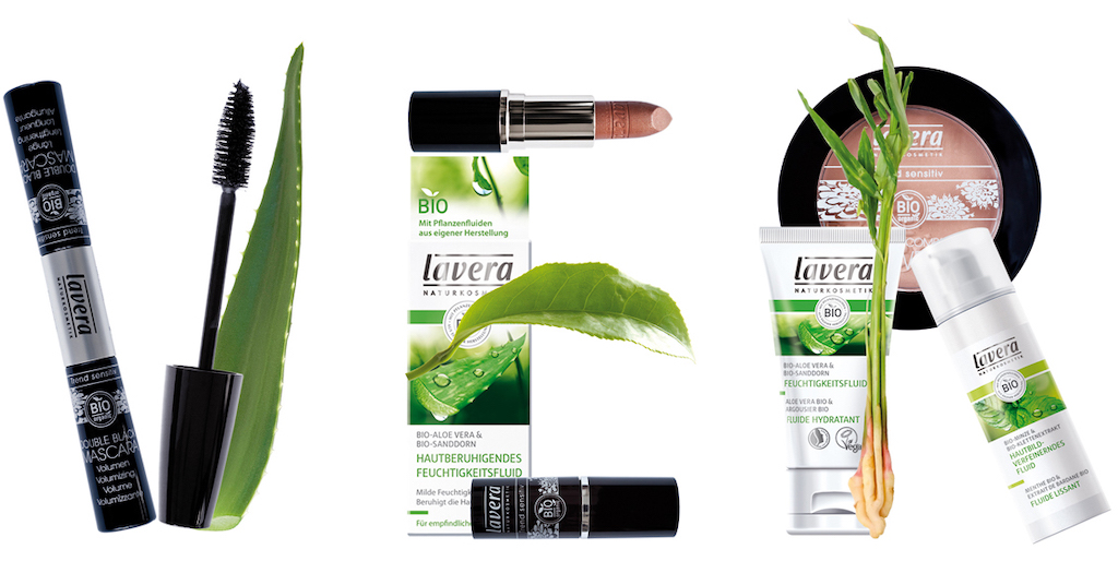 Laverana sustainable beauty brand climate neutral