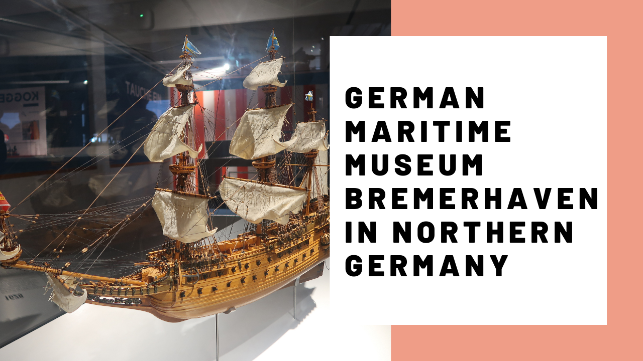 German Maritime Museum – Bremerhaven – Schifffahrtsmuseum in northern Germany