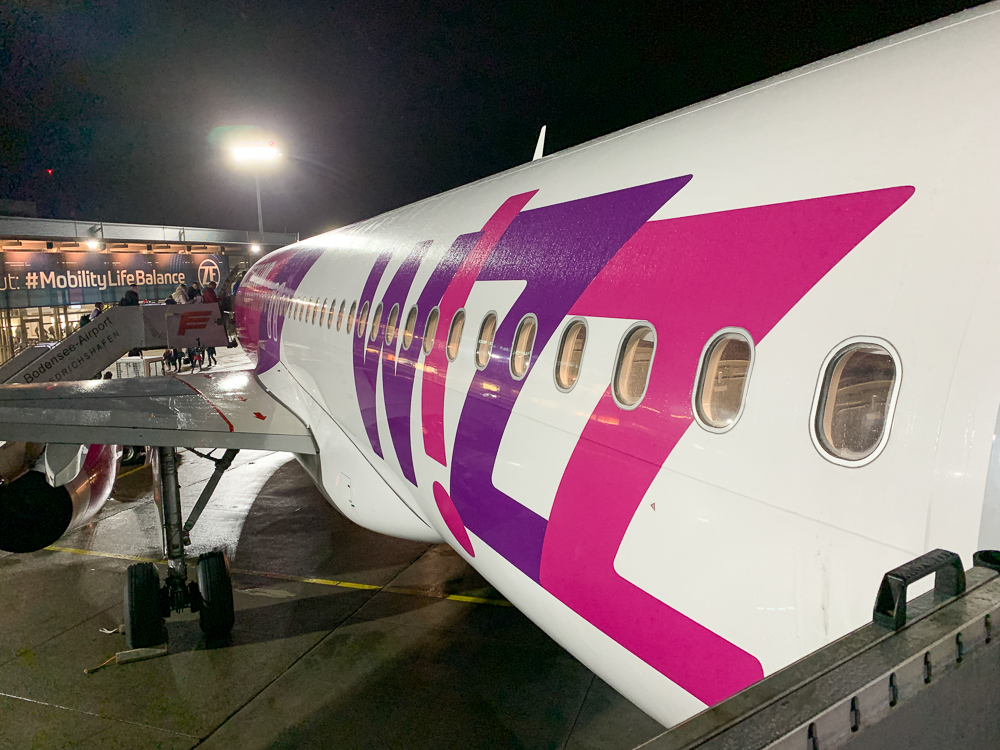 What to know before your first flight with Wizz Air