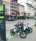 Public Bike Sharing in Zurich
