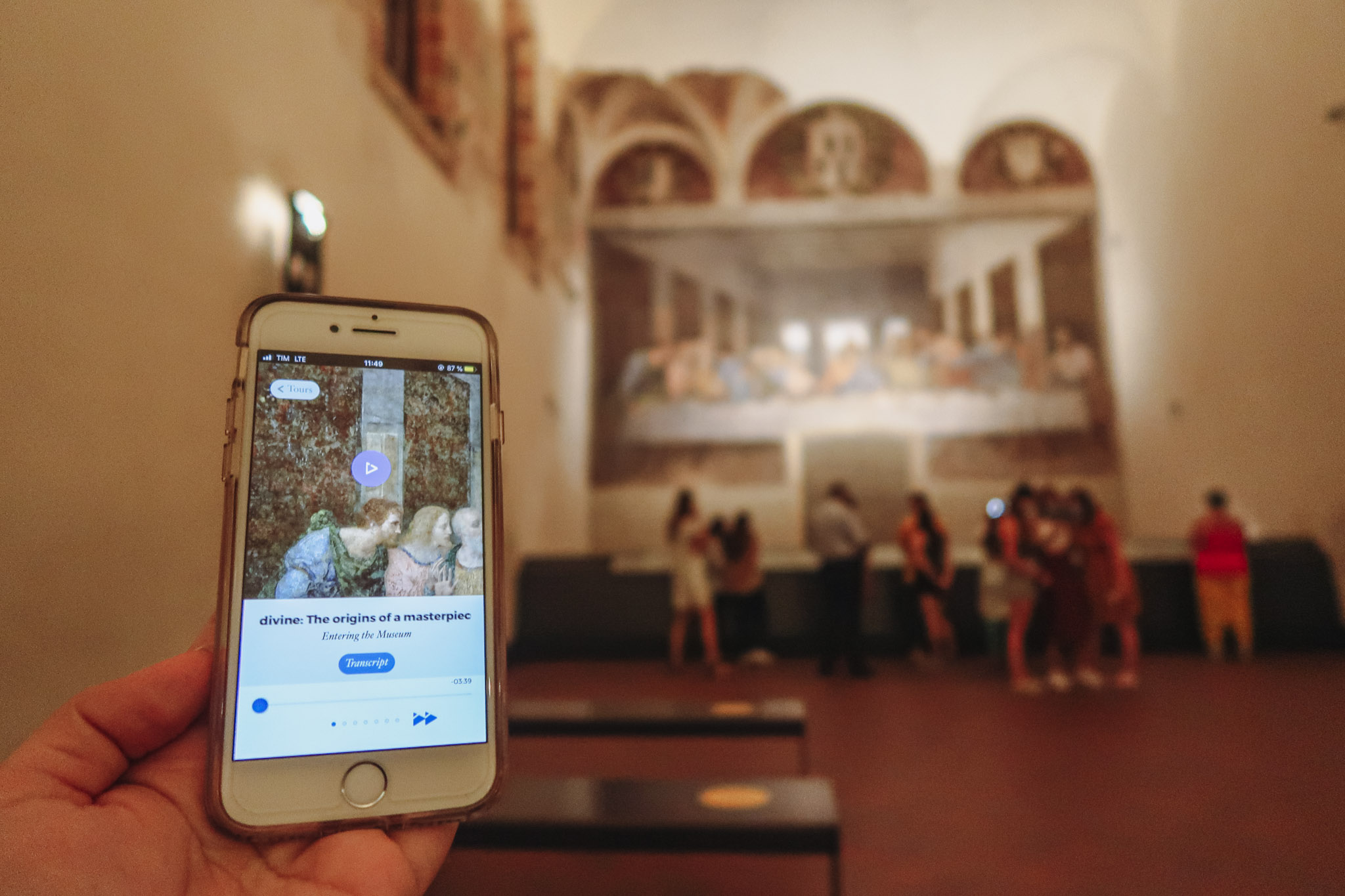 What to do before your Museo del Cenacolo Vinciano visit