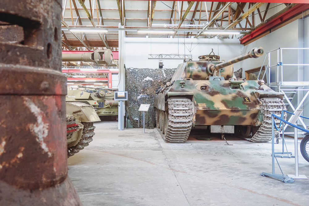 Tank Museum Panzermuseum Munster Blog JoyDellaVita