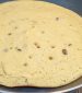 Recipe: Quick 3 ingredient chocolate chip Pancake (no flour, no milk, no added sugar)