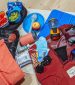 What I pack for an after-work hiking picnic trip