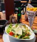 Ceasar Salad in Hamburg at Melange