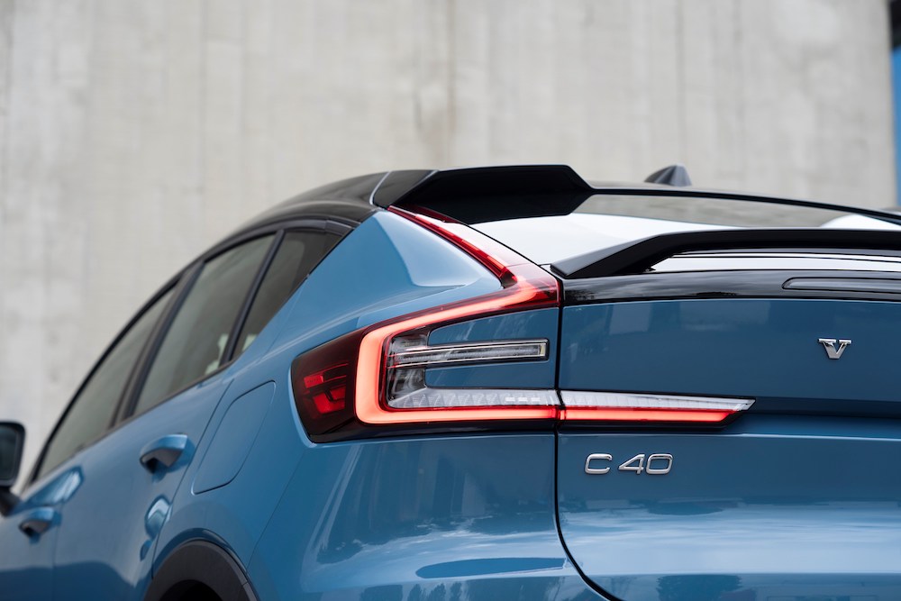 Sales of electrified Volvo cars grew more than 60% in 2021