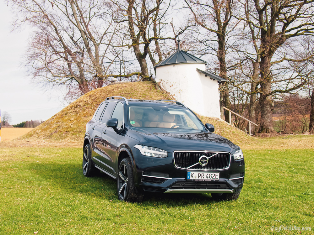 Volvo XC90 T8 Twin Engine (Hybrid) – Test Drive Review