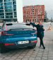 Travel diary: Weekend in Hamburg with the Volvo C40 Pure Electric