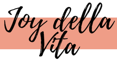 Joy Della Vita – Travel Lifestyle
